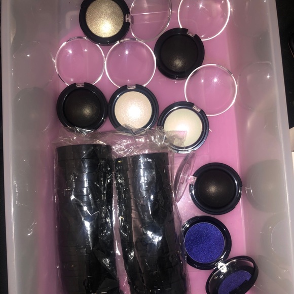 Pat McGrath Cyber Clear Eye Gloss Dark Star 006 - Picture 4 of 5